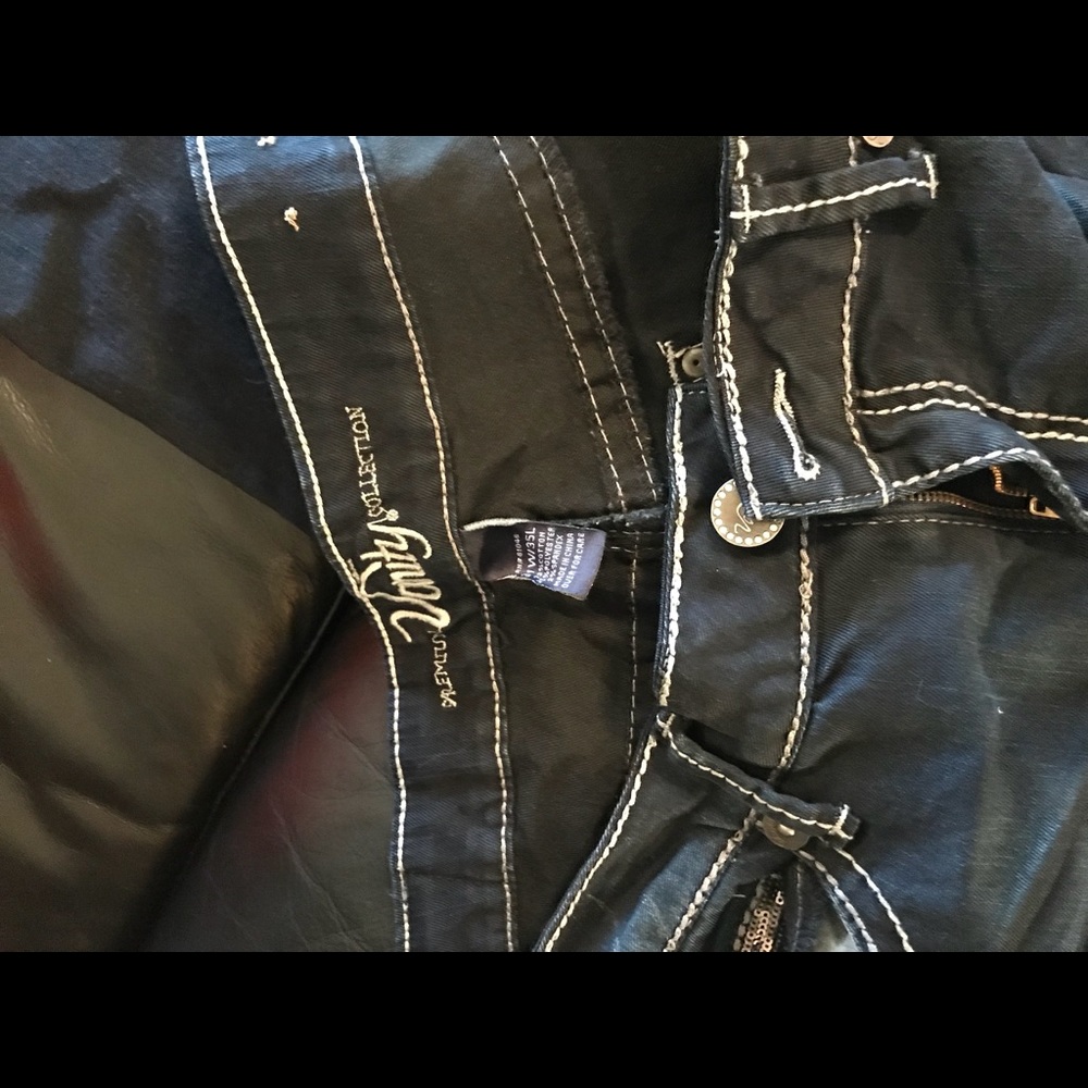 Vanity jeans